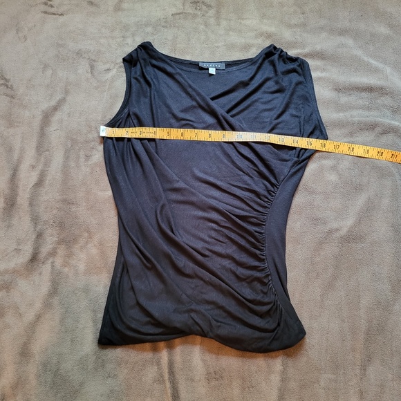 Audrey Womens Size S tank top black - Picture 5 of 5